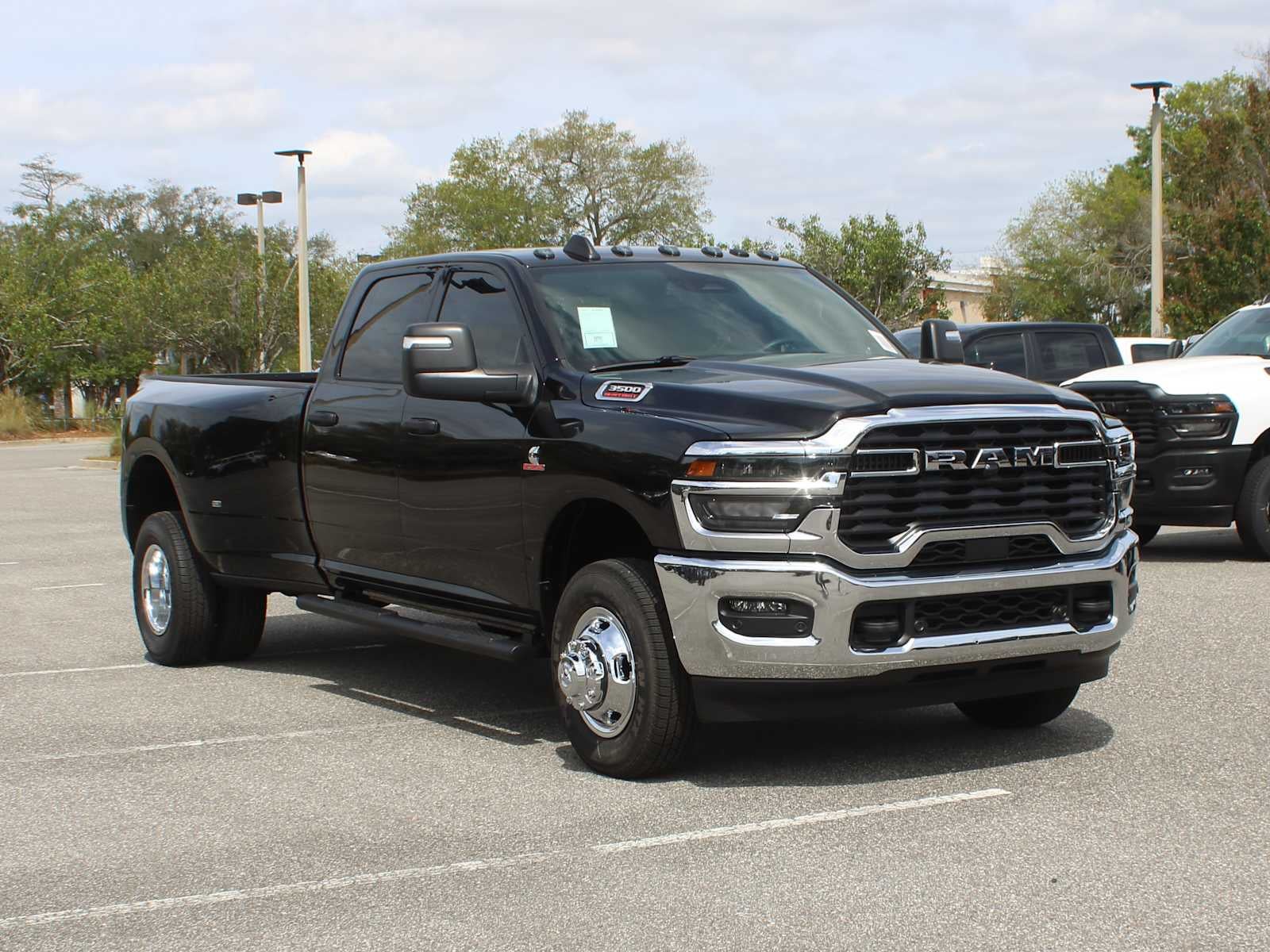 2026 RAM 3500 Tradesman