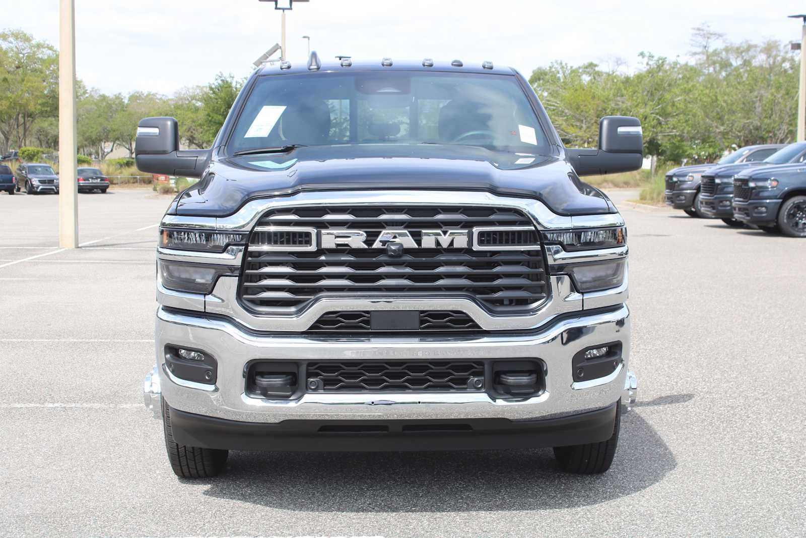 2026 RAM 3500 Tradesman