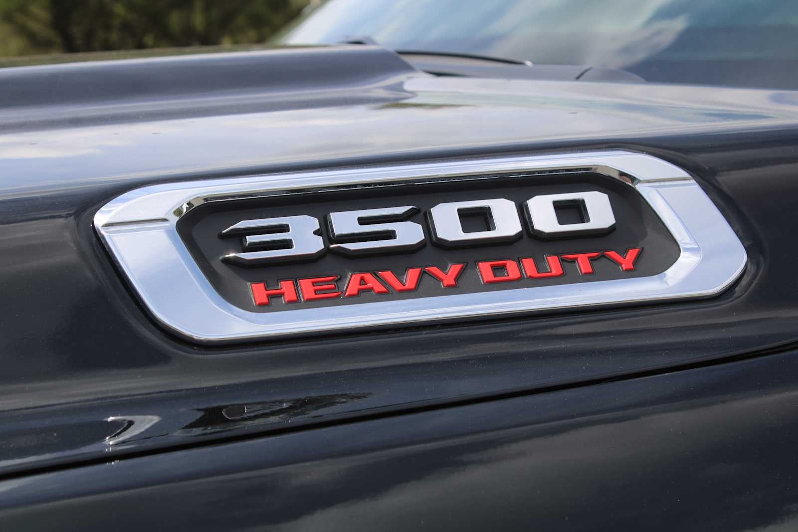 2026 RAM 3500 Tradesman