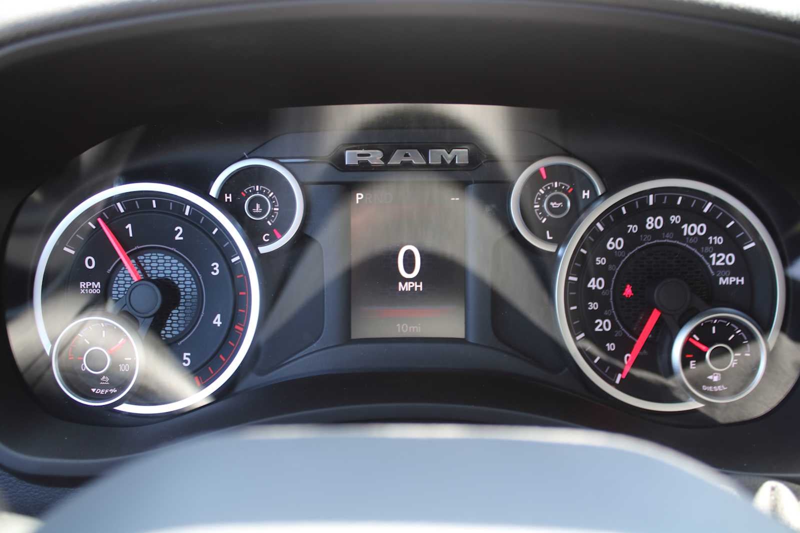 2026 RAM 3500 Tradesman