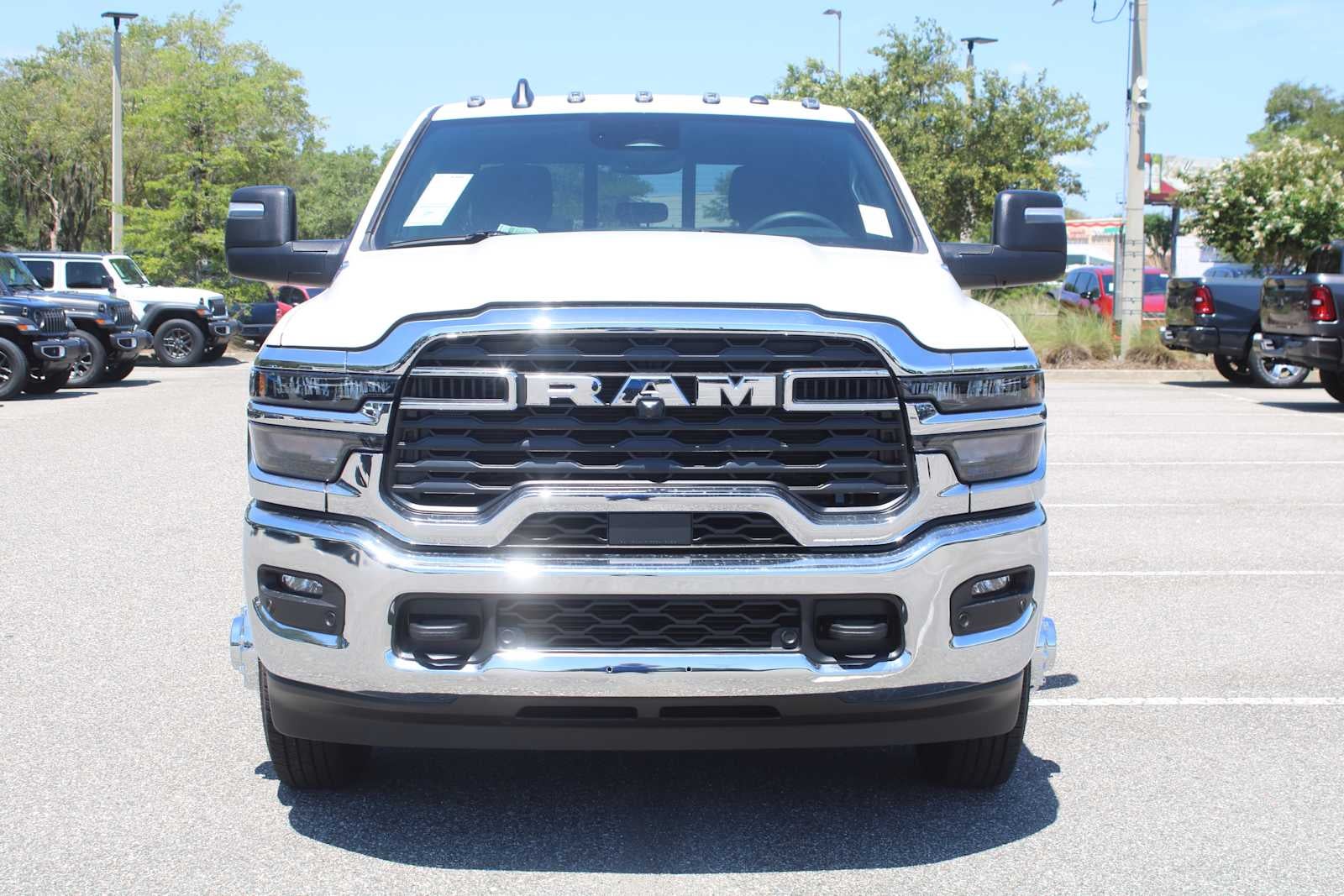 2026 RAM 3500 Tradesman