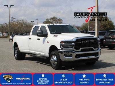 2026 RAM Ram 3500 RAM 3500 TRADESMAN CREW CAB 4X4 8' BOX
