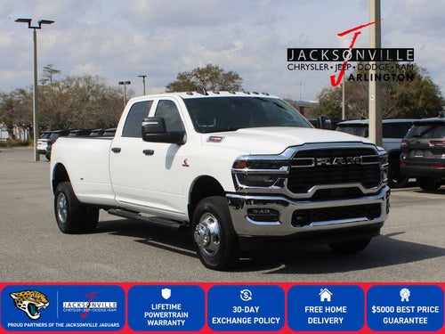 2026 RAM Ram 3500 RAM 3500 TRADESMAN CREW CAB 4X4 8' BOX