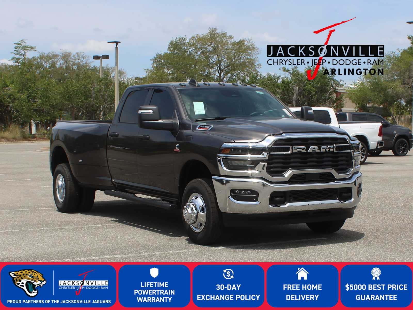 2026 RAM 3500 Tradesman