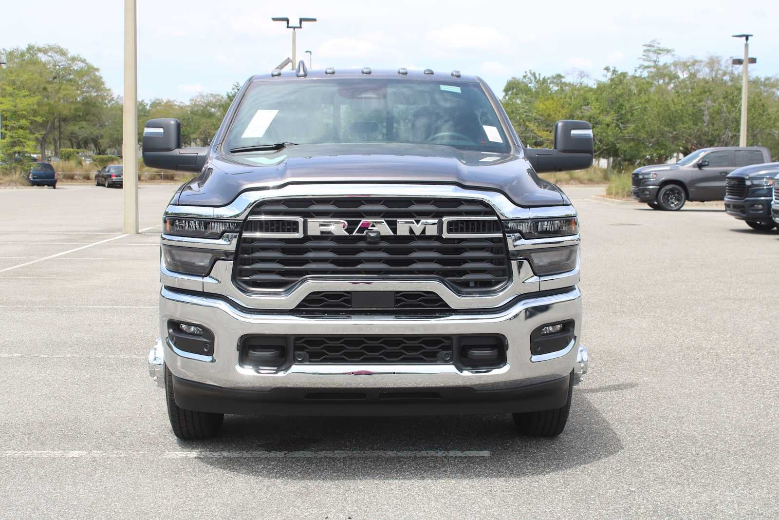 2026 RAM 3500 Tradesman