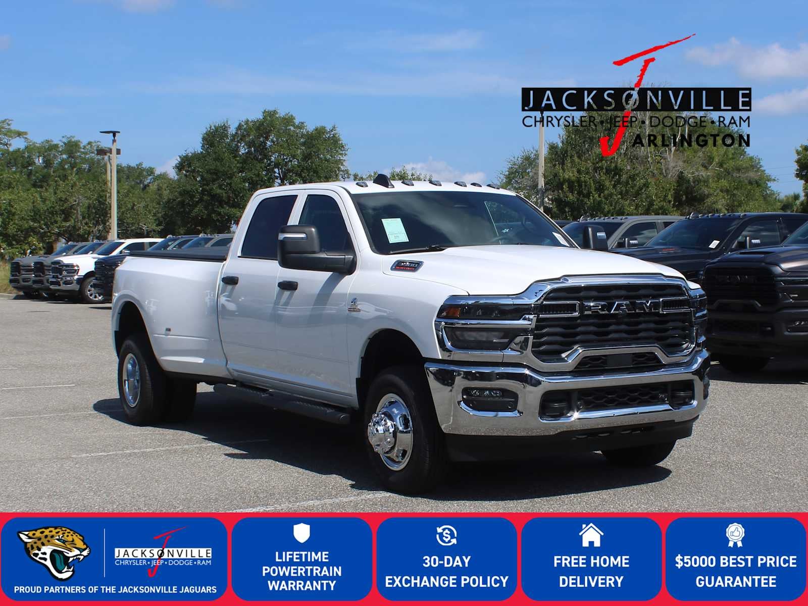 2026 RAM 3500 Tradesman