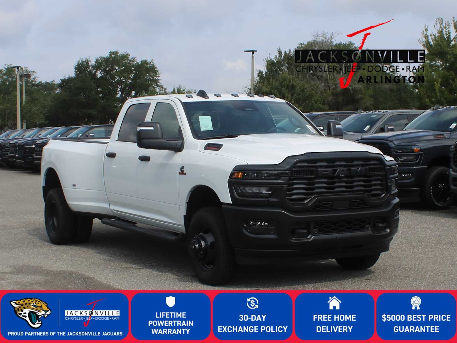 2026 RAM 3500 Tradesman