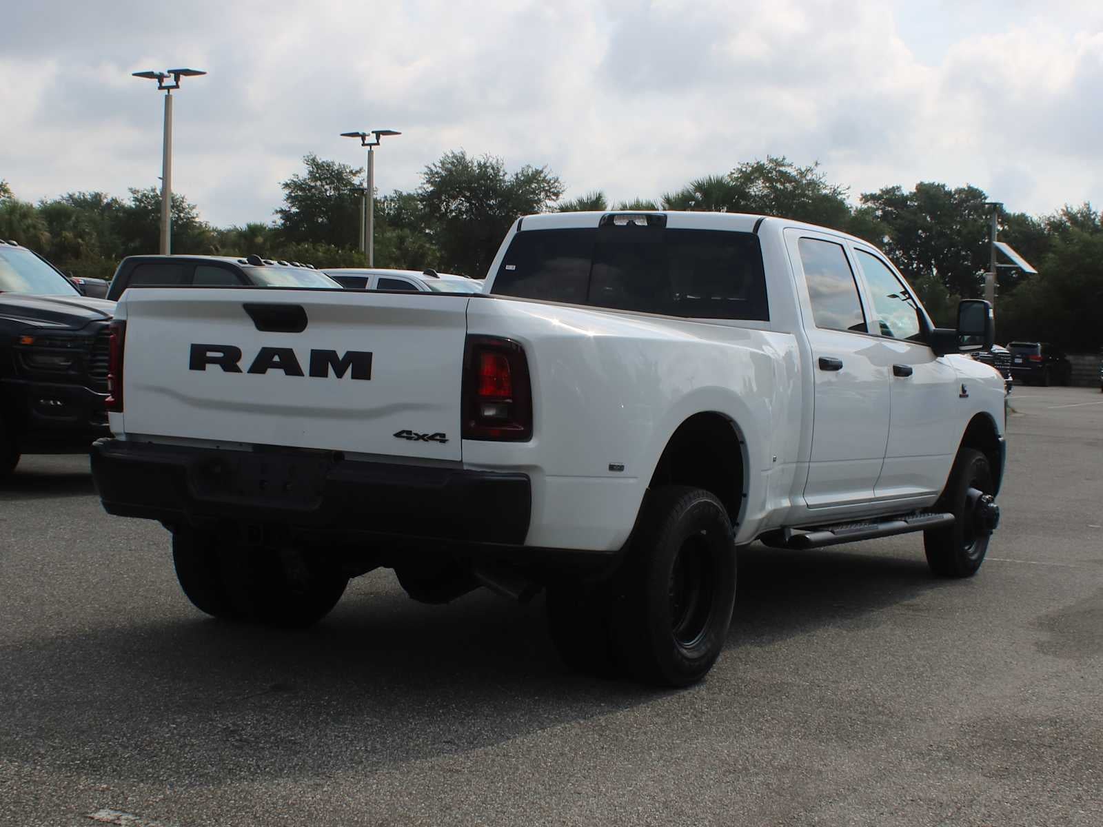 2026 RAM 3500 Tradesman
