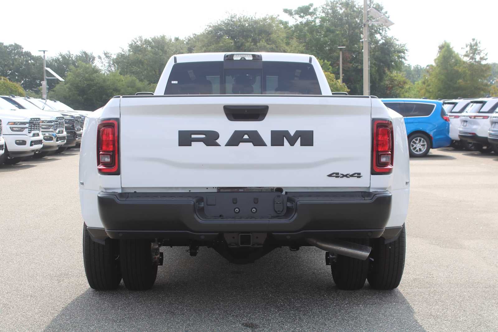 2026 RAM 3500 Tradesman