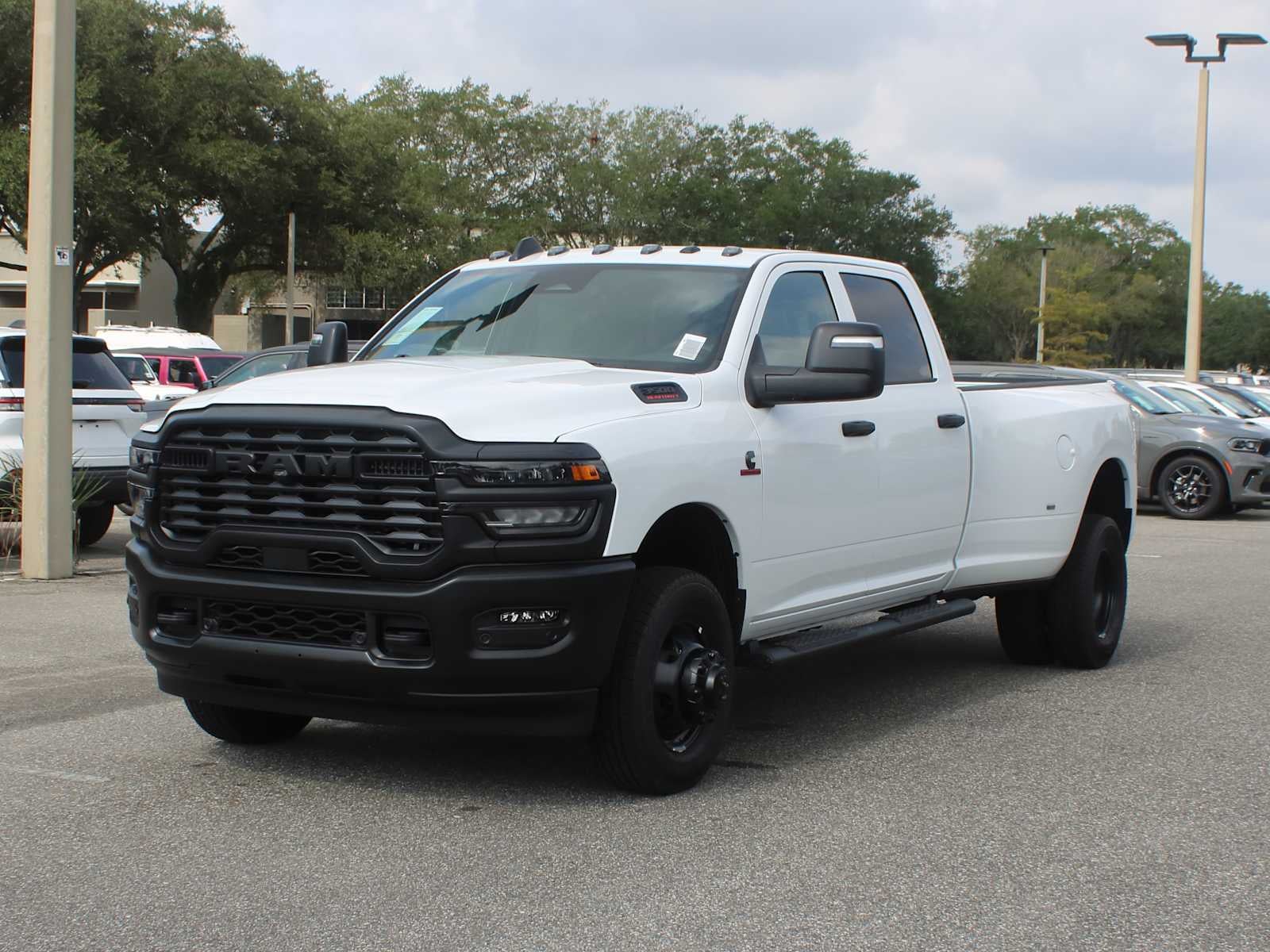 2026 RAM 3500 Tradesman