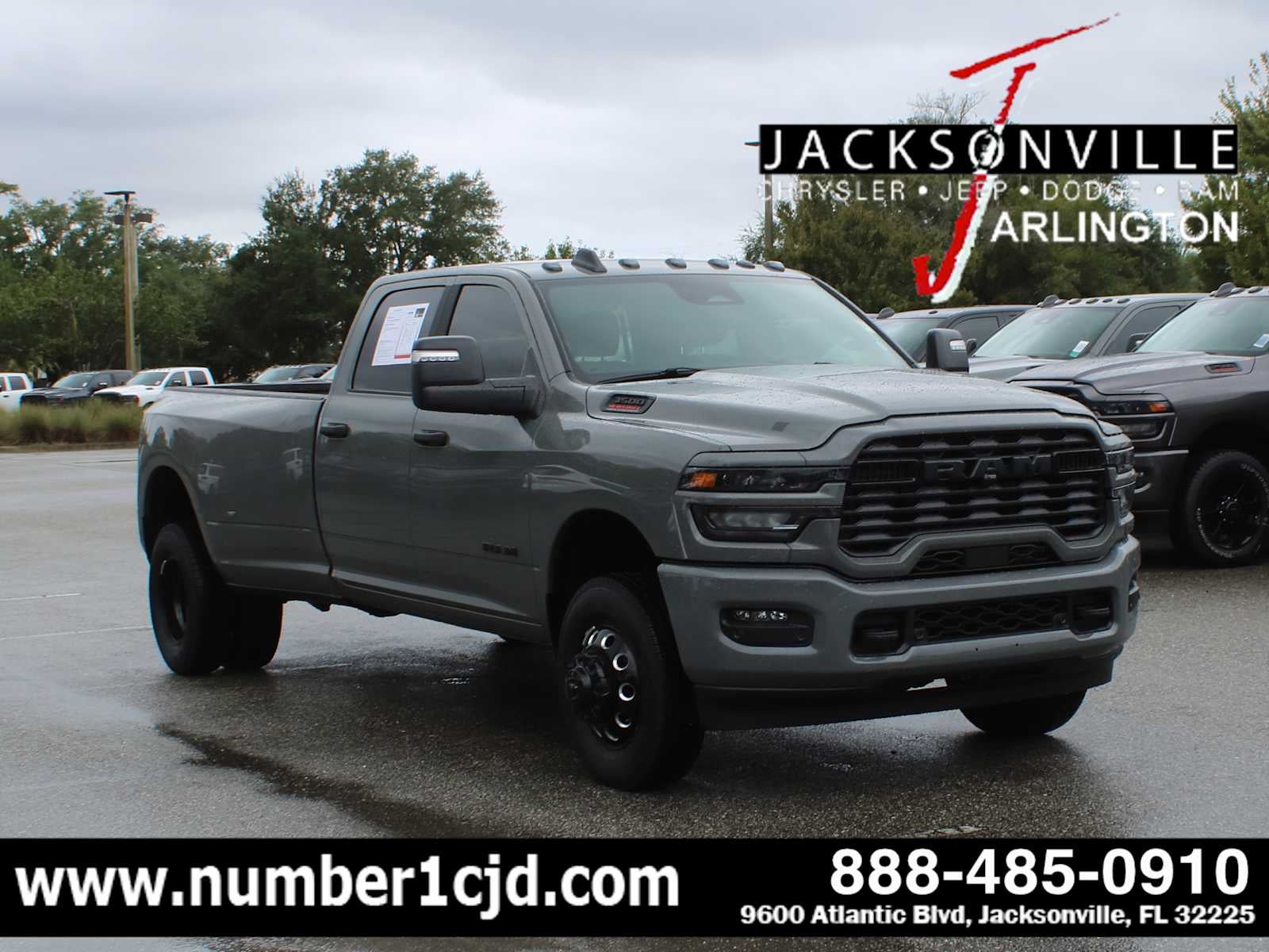 2026 RAM 3500 Big Horn