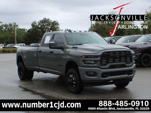2026 RAM 3500 Big Horn