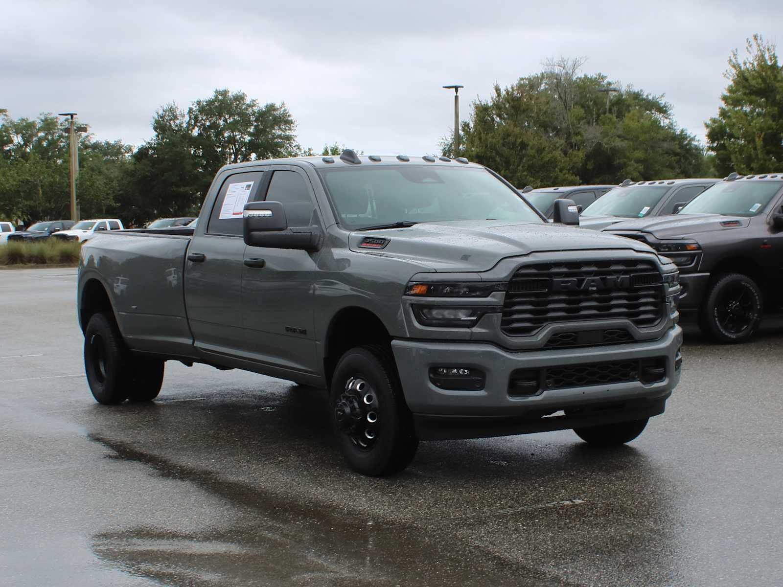 2026 RAM 3500 Big Horn