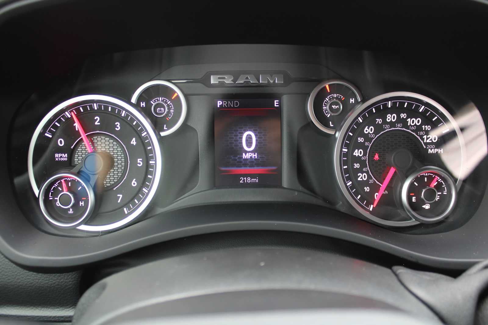 2026 RAM 3500 Big Horn