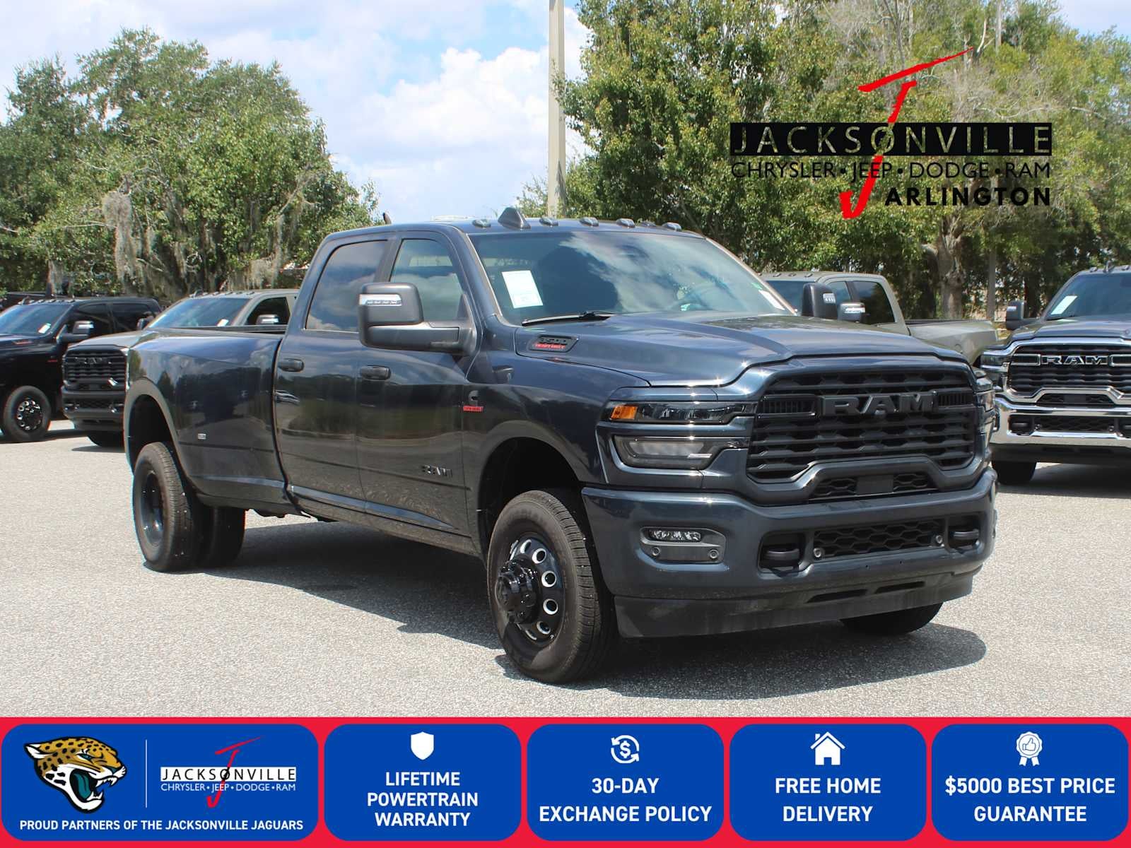 2026 RAM 3500 Big Horn