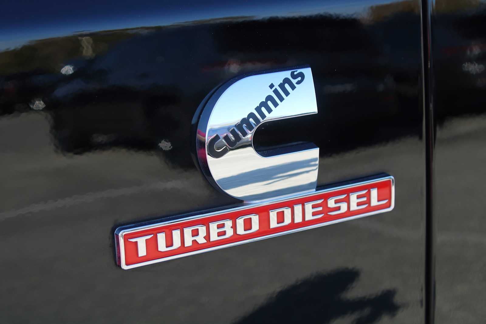 2024 RAM 3500 Big Horn Crew Cab 4x4 8' Box