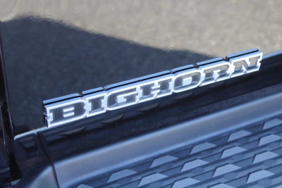 2024 RAM 3500 Big Horn Crew Cab 4x4 8' Box