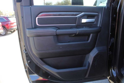 2024 RAM 3500 Big Horn Crew Cab 4x4 8' Box