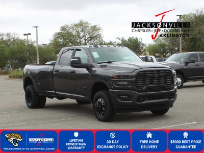 2026 RAM 3500 Big Horn