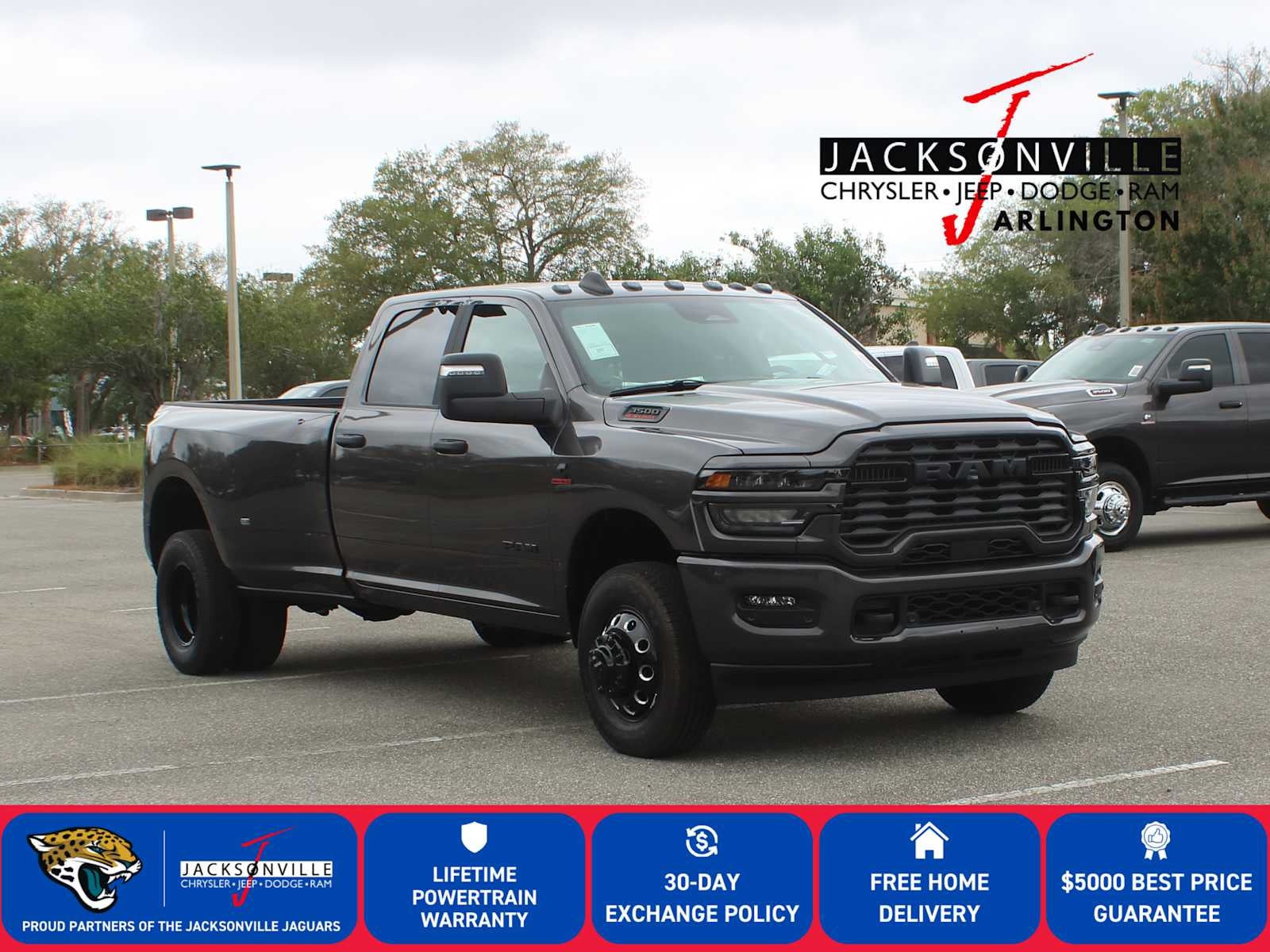 2026 RAM 3500 Big Horn