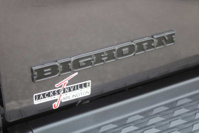 2026 RAM 3500 Big Horn