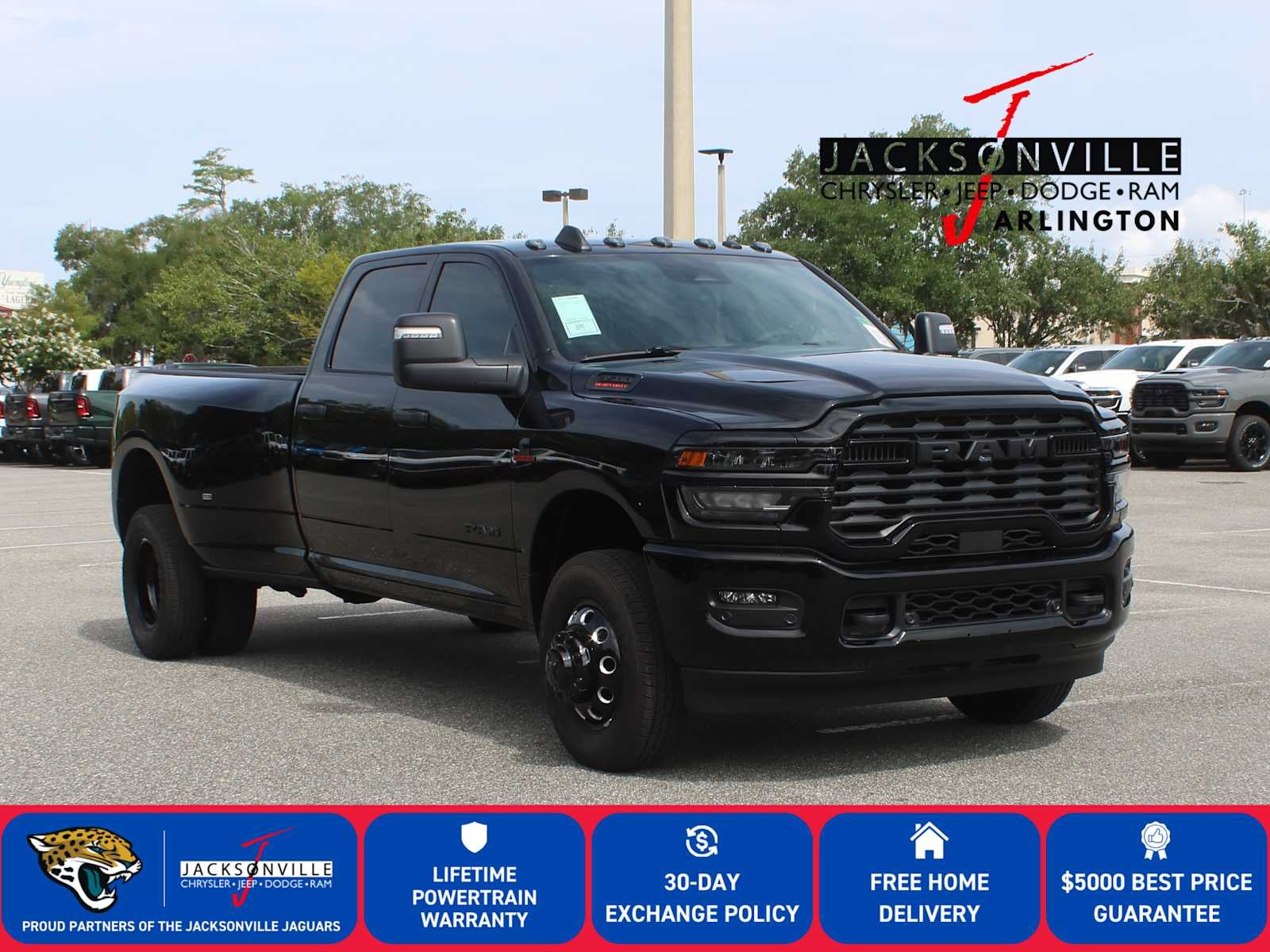2026 RAM 3500 Big Horn