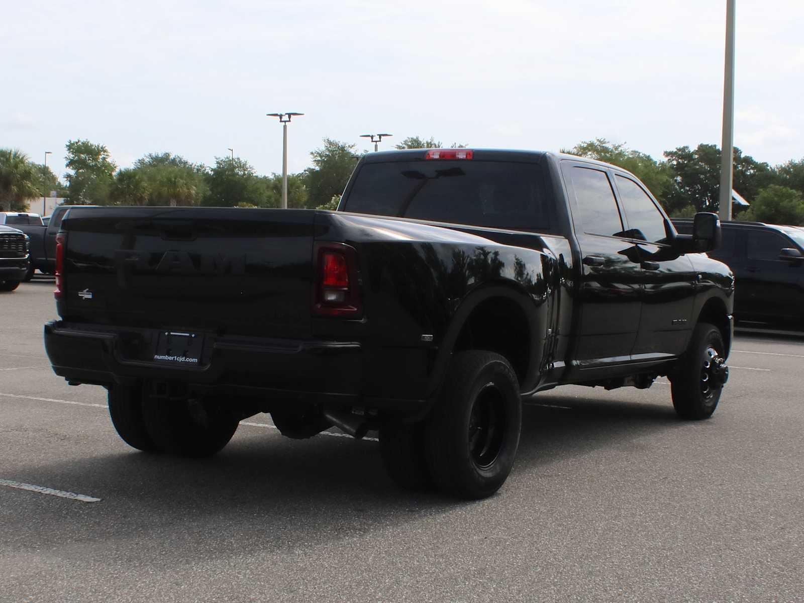 2026 RAM 3500 Big Horn