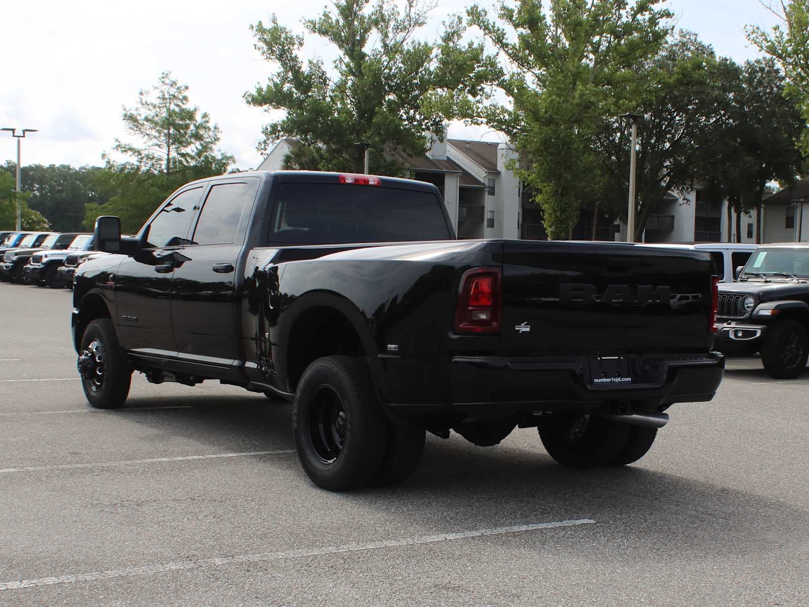2026 RAM 3500 Big Horn