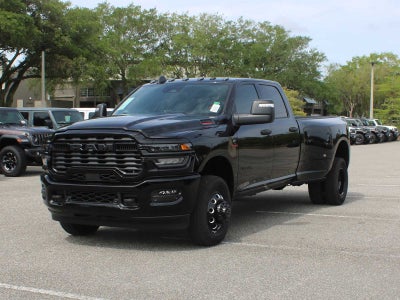 2026 RAM 3500 Big Horn