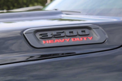 2026 RAM 3500 Big Horn