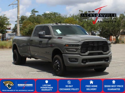 2026 RAM 3500 Big Horn