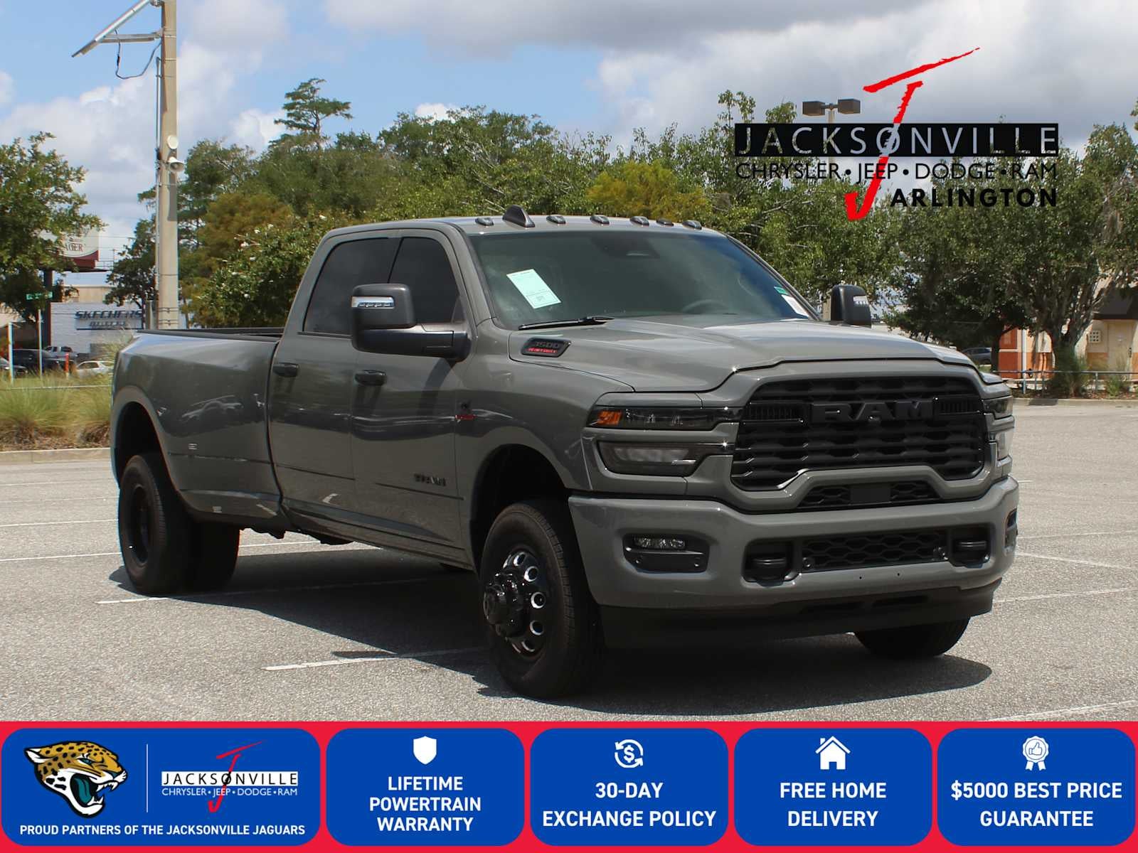 2026 RAM 3500 Big Horn