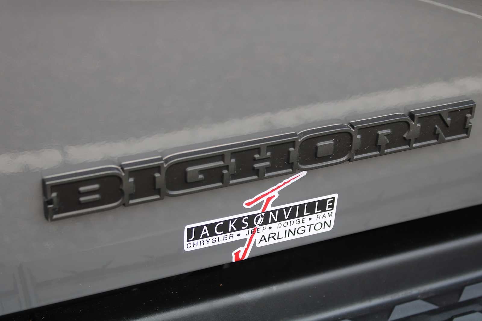 2026 RAM 3500 Big Horn