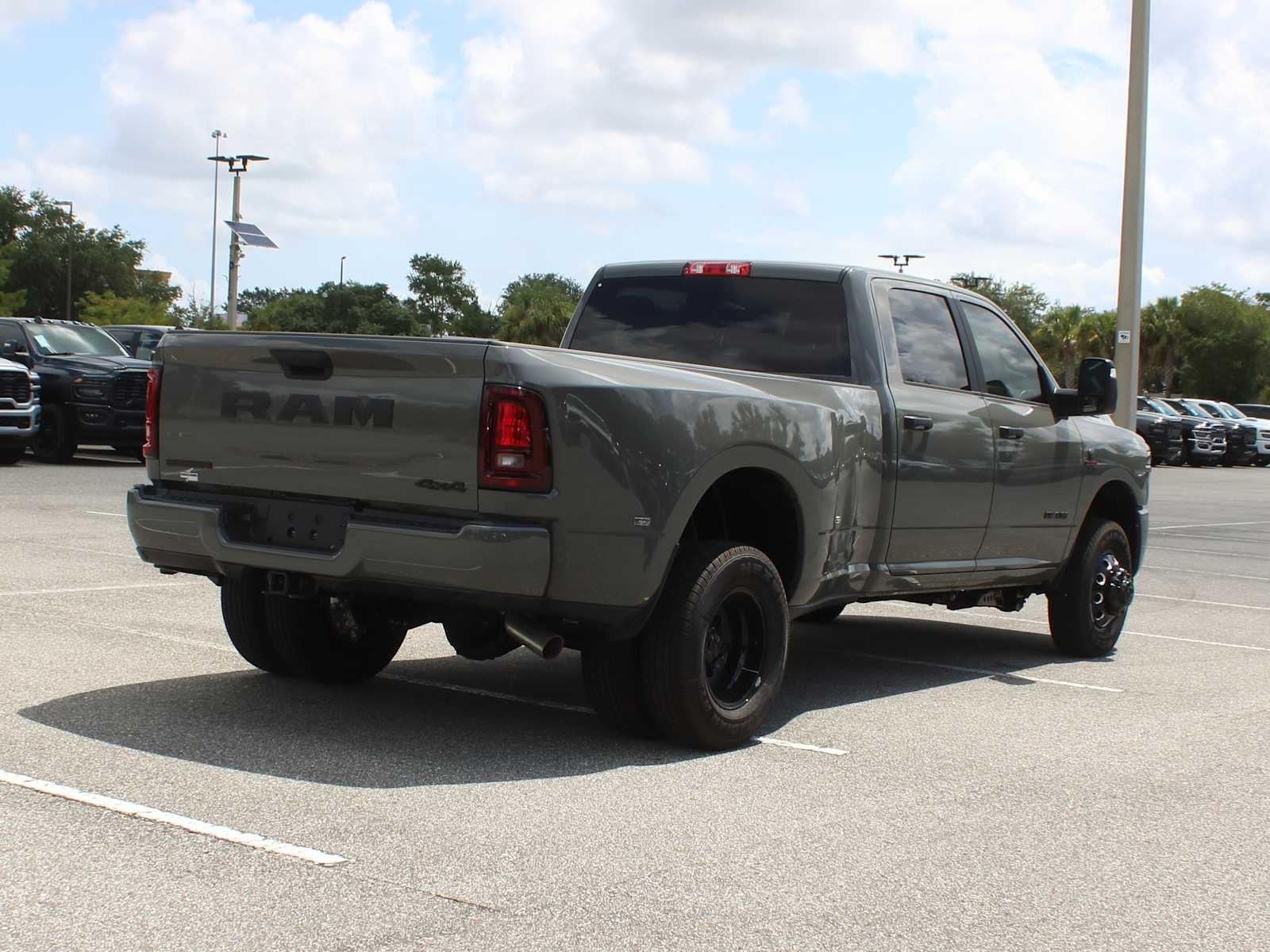 2026 RAM 3500 Big Horn