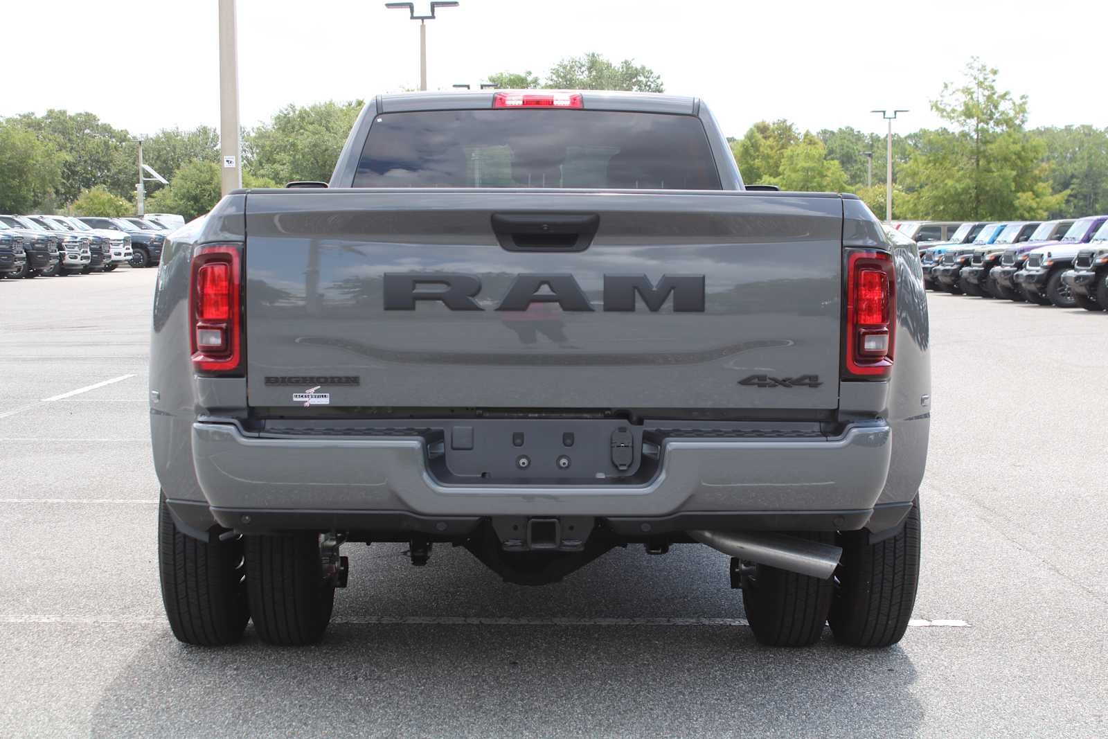 2026 RAM 3500 Big Horn