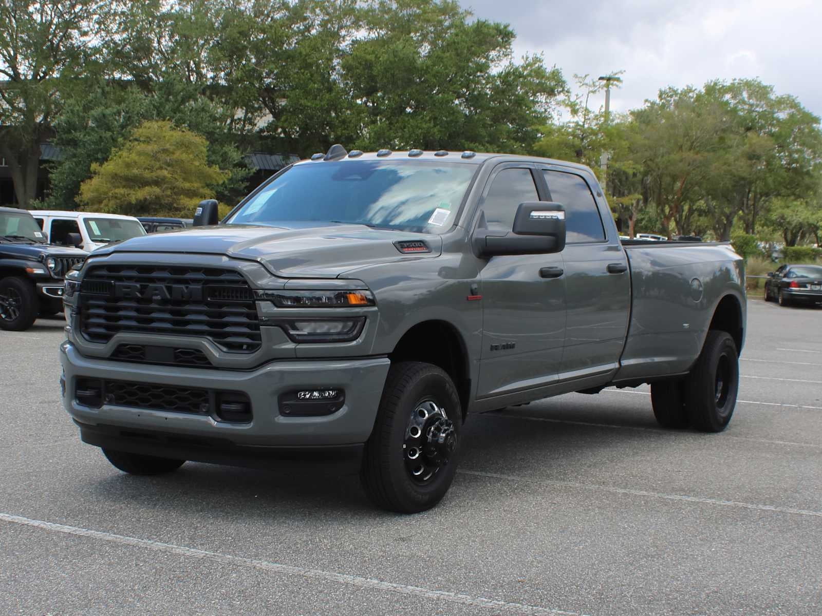 2026 RAM 3500 Big Horn