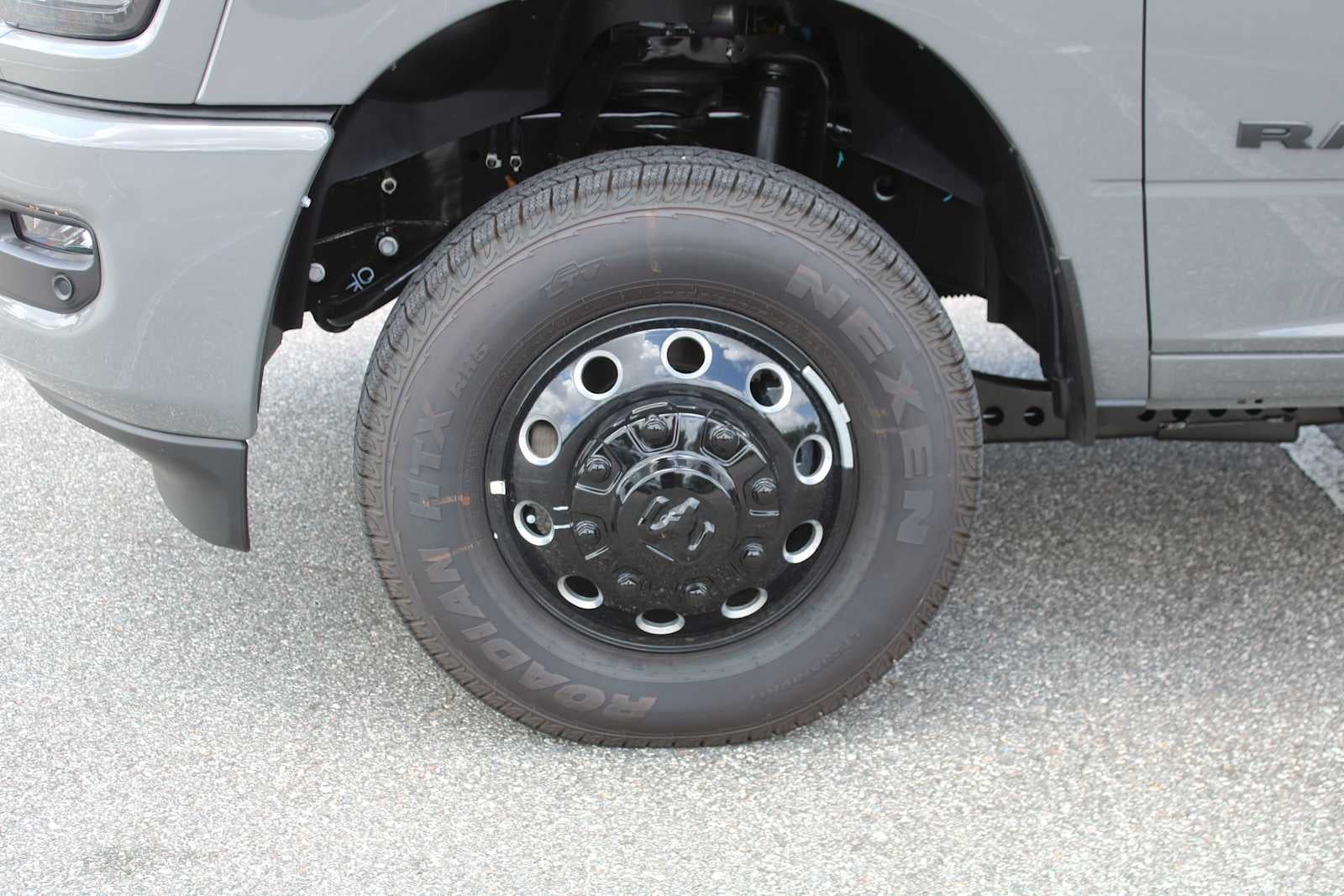 2026 RAM 3500 Big Horn