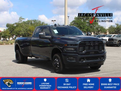 2026 RAM 3500 Big Horn