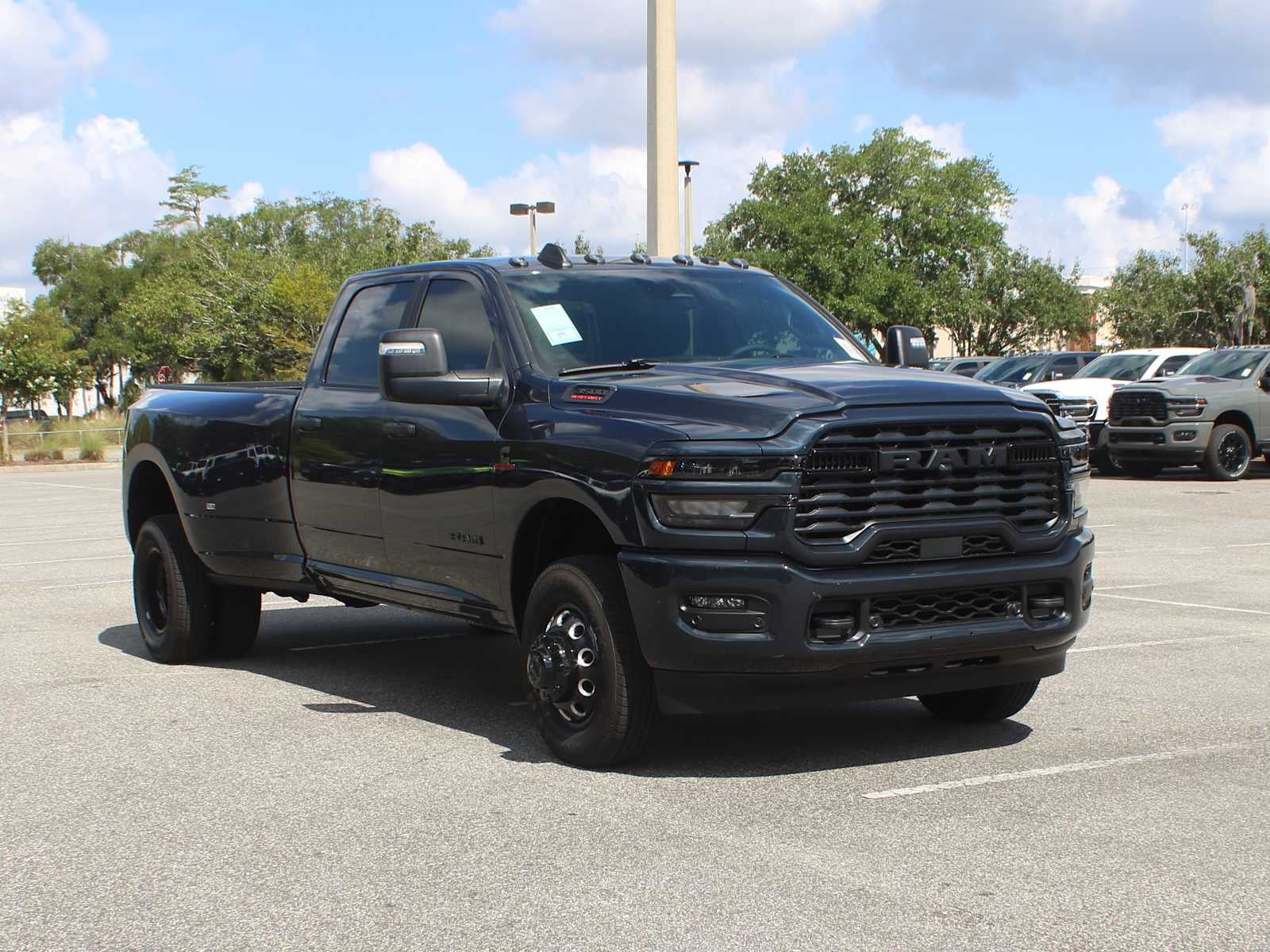 2026 RAM 3500 Big Horn