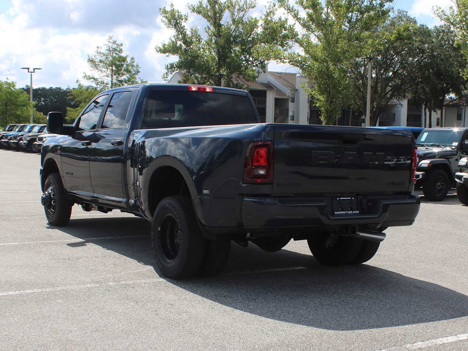 2026 RAM 3500 Big Horn