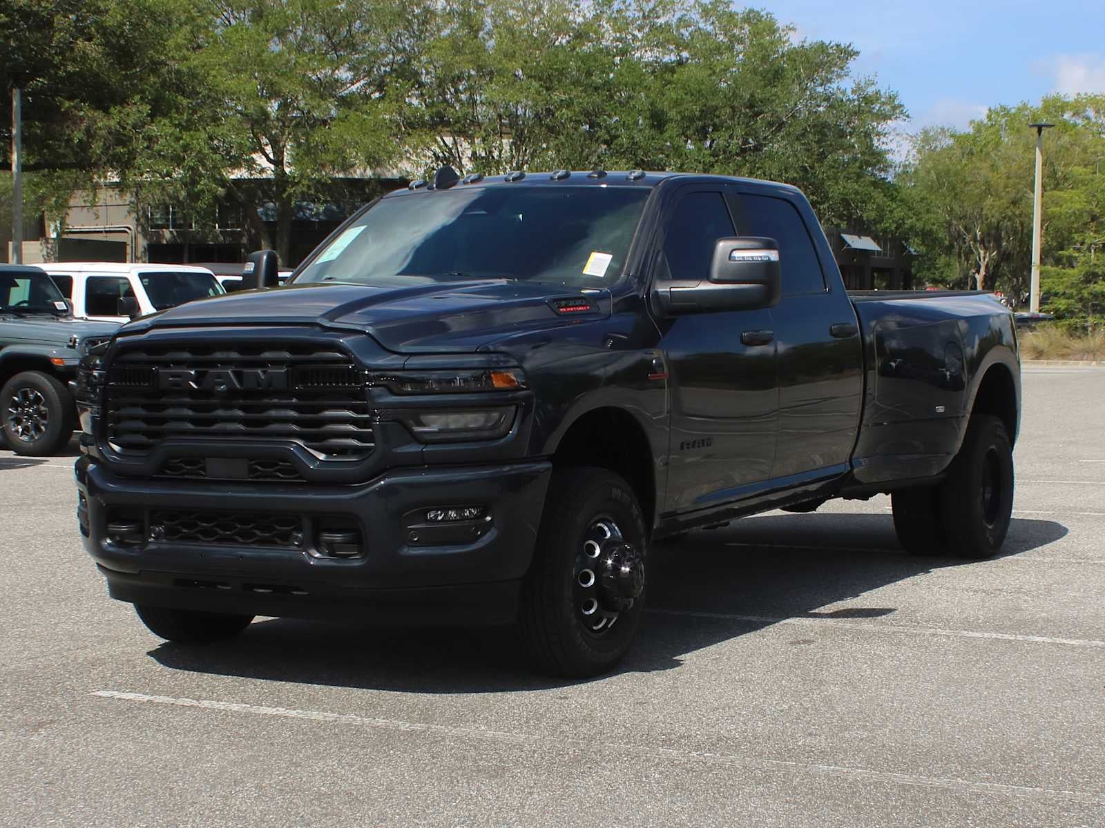 2026 RAM 3500 Big Horn