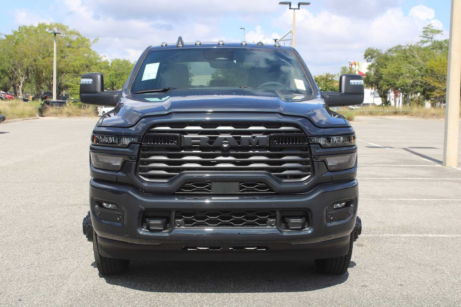 2026 RAM 3500 Big Horn