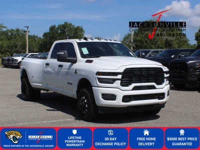 2026 RAM 3500 Big Horn