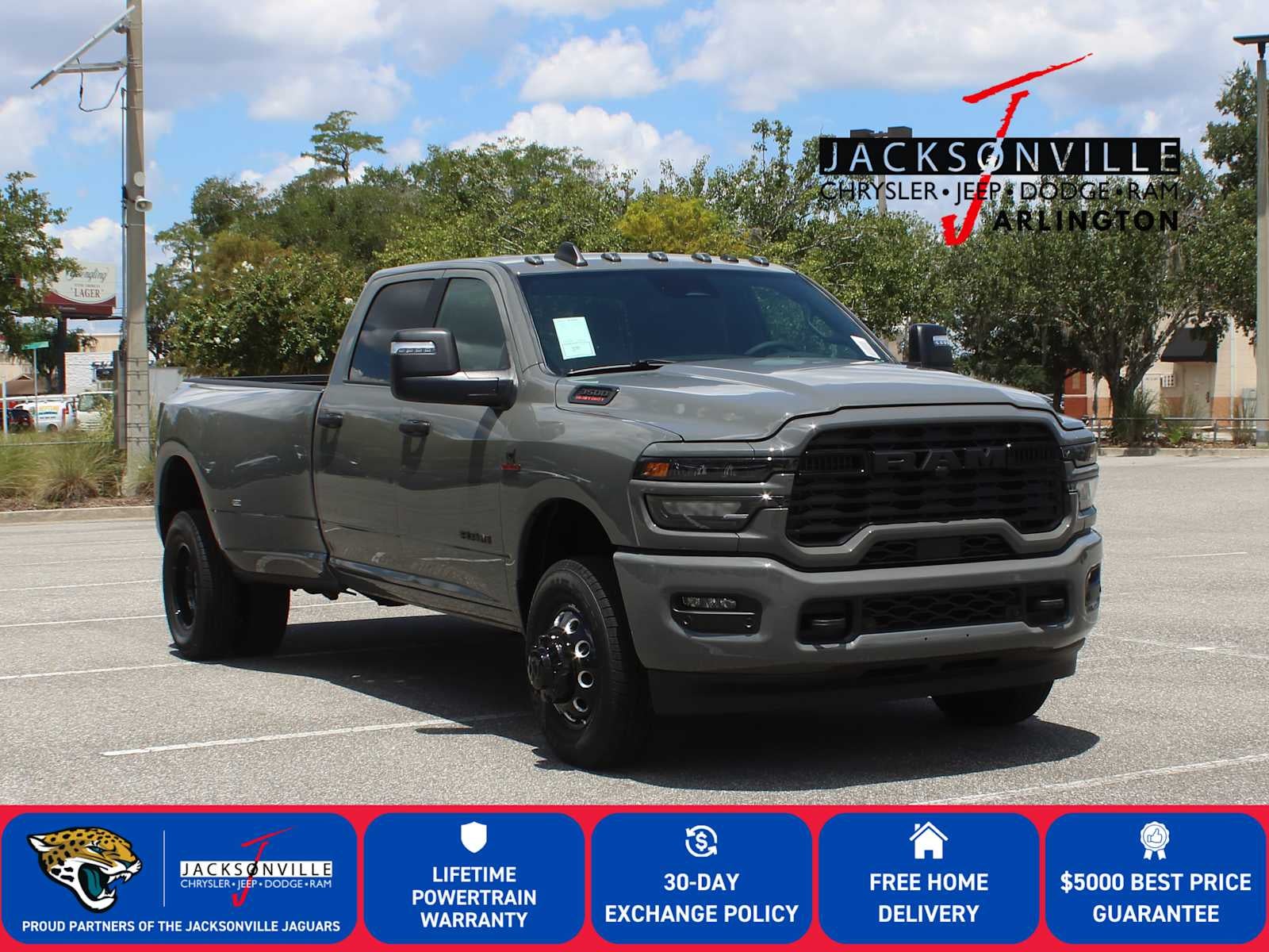 2026 RAM 3500 Big Horn