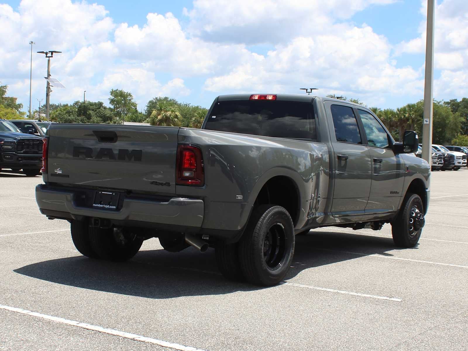 2026 RAM 3500 Big Horn