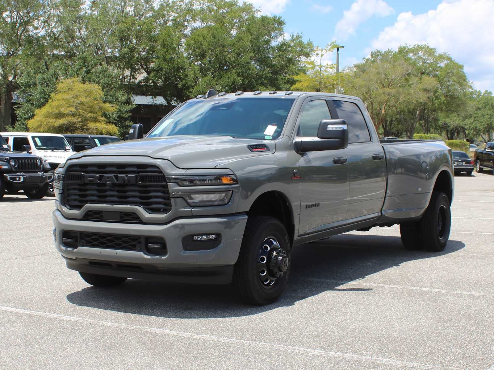 2026 RAM 3500 Big Horn
