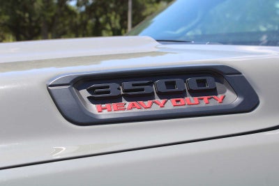 2026 RAM 3500 Big Horn