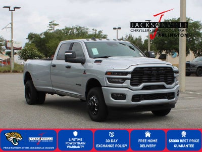 2026 RAM 3500 Big Horn