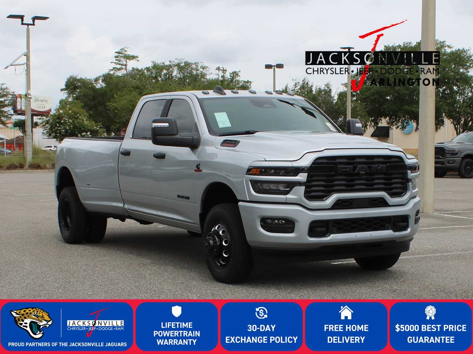 2026 RAM 3500 Big Horn