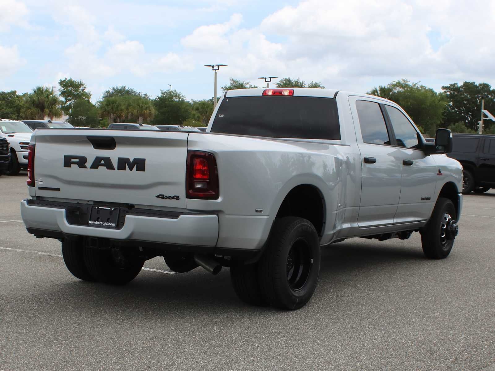 2026 RAM 3500 Big Horn